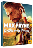 Max Payne 3 - Rockstar Pass Steam Gift GLOBAL