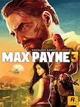 Max Payne 3 Steam Gift EUROPE