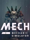 Mech Mechanic Simulator (PC) - Steam Gift - NORTH AMERICA