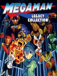 Mega Man Legacy Collection Steam Key GLOBAL