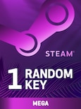 Mega Random 1 Key  - Steam Key - GLOBAL