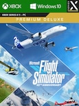 Microsoft Flight Simulator | Premium Deluxe 40th Anniversary Edition (Xbox Series X/S, Windows 10) - Xbox Live Key - GLOBAL