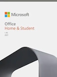 Microsoft Office Home & Student 2021 (PC) - Microsoft Key - EUROPE