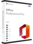 Microsoft Office Professional Plus 2021 (PC) - Microsoft Key - GERMANY
