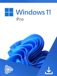 Microsoft Windows 11 Pro OEM (PC) - Microsoft Key - GERMANY