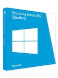 Microsoft Windows Server 2012 Standard (PC) - Microsoft Key - GLOBAL