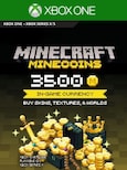 Minecraft: Minecoins Pack 3500 Coins (Xbox One) - Xbox Live Key - UNITED STATES