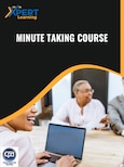 Minute Taking Course Online Course - Xpertlearning