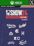 MLB The Show 24 | Digital Deluxe Edition (Xbox Series X/S) - Xbox Live Key - EUROPE
