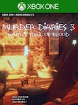 Murder Diaries 3 - Santa's Trail of Blood (Xbox One) - Xbox Live Key - ARGENTINA