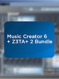 Music Creator 6 + Z3TA+2 Bundle Steam Gift GLOBAL