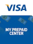 MyPrepaidCenterVisa 20 USD - Visa Key - GLOBAL
