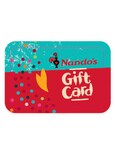 Nandos Gift Card 10 GBP - Key - UNITED KINGDOM