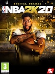NBA 2K20 Digital Deluxe (PC) - Steam Key - RU/CIS