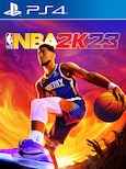 NBA 2K23 (PS4) - PSN Key - HONG KONG