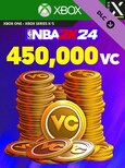 Nba 2k24 450000 VC  - Xbox Live Key  - GLOBAL