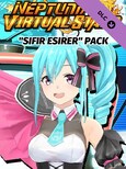 Neptunia Virtual Stars - Sifir Esirer Pack (PC) - Steam Key - EUROPE