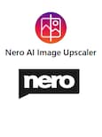 Nero AI Image Upscaler (1 PC, 1 Year) - Nero Key - GLOBAL
