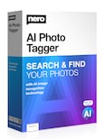 Nero AI Photo Tagger 2023 (PC) (1 PC, 1 Year) - Nero Key - GLOBAL
