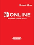Nintendo Switch Online Individual Membership 12 Months - Nintendo eShop Key - EUROPE