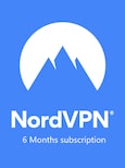 NordVPN VPN Service (PC, Android, Mac, iOS) (1 Device, 6 Months) - NordVPN Key - GLOBAL