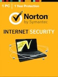 Norton Internet Security Multilanguage 1 Device (PC) 1 Device 1 Year - NortonLifeLock Key - GLOBAL