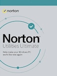 Norton Utilities Ultimate (PC) (10 Devices, 2 Years)  - NortonLifeLock Key - GLOBAL