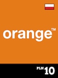 Orange Prepaid 10 PLN - Orange Key - POLAND