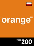 Orange Prepaid 200 PLN - Orange Key - POLAND