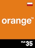 Orange Prepaid 35 PLN - Orange Key - POLAND