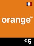 Orange Prepaid 5 EUR - Orange Key - FRANCE