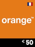 Orange Prepaid 50 EUR - Orange Key - FRANCE