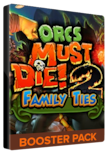 Orcs Must Die! 2 - Family Ties Booster Pack Steam Gift GLOBAL