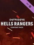 OUTRIDERS Hell’s Rangers Content Pack (PC) - Steam Gift - EUROPE