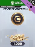 Overwatch 2 - 1000 Coins - Xbox Live Key - GLOBAL