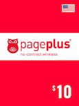 PagePlus 10 USD - PagePlus Key - UNITED STATES