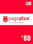 PagePlus 80 USD - PagePlus Key - UNITED STATES