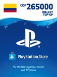 PlayStation Network Gift Card 265000 COP - PSN Key - COLOMBIA