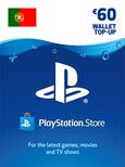 PlayStation Network Gift Card 60 EUR  - PSN Key  - PORTUGAL