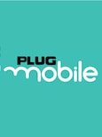 Plug mobile 15 EUR - Plug Mobile Key - BELGIUM