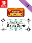 Pokemon Scarlet: The Hidden Treasure of Area Zero (Nintendo Switch) - Nintendo eShop Key - EUROPE