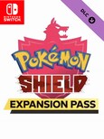 Pokémon  Shield Expansion Pass (Nintendo Switch) - Nintendo eShop Key - GLOBAL
