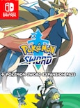 Pokémon Sword | + Expansion Pass (Nintendo Switch) - Nintendo eShop Key - UNITED STATES