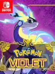 Pokémon Violet (Nintendo Switch) - Nintendo eShop Account - GLOBAL