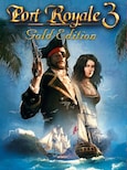 Port Royale 3 | Gold Edition (PC) - Steam Key - GLOBAL