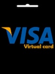 Prepaid Virtual Visa 300 CAD - CANADA