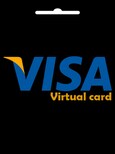 Prepaid Virtual Visa 450 CAD - CANADA