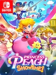 Princess Peach: Showtime! (Nintendo Switch) - Nintendo eShop Account - GLOBAL