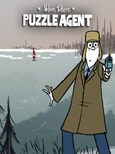 Puzzle Agent Steam Key GLOBAL