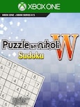 Puzzle by Nikoli W Sudoku (Xbox One) - Xbox Live Key - TURKEY
